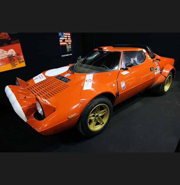 Lancia Stratos Groupe 4