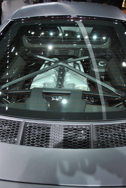 323 km/h en vitesse max