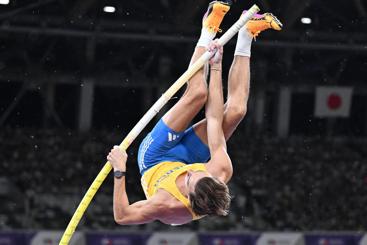 Mondiaux d'athlétisme 2025 : Duplantis pour un nouveau record du monde, le calendrier complet