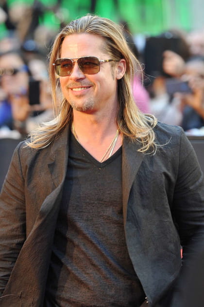 Brad Pitt aurait pu faire un bon journaliste