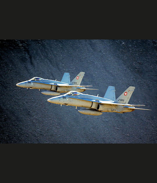 Passage de reconnaissance