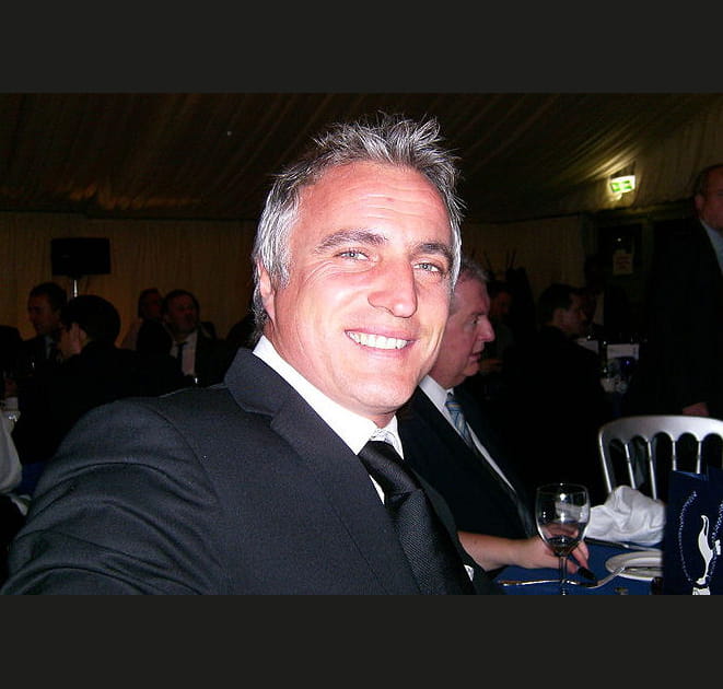 David Ginola candidat &agrave;&nbsp;Saint-Maxime