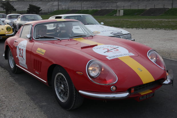 Ferrari 275 GTB/C