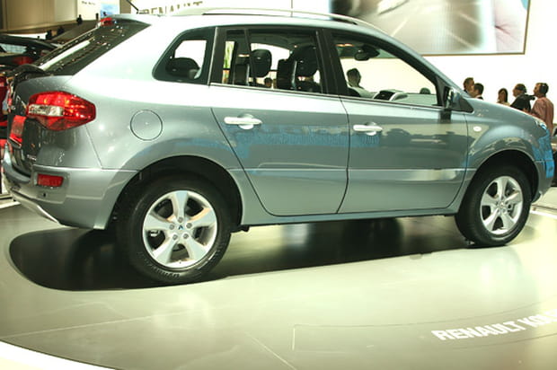 Renault Koleos