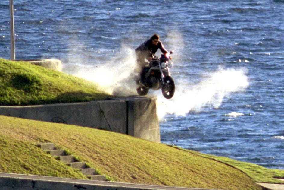 Le roi de la moto