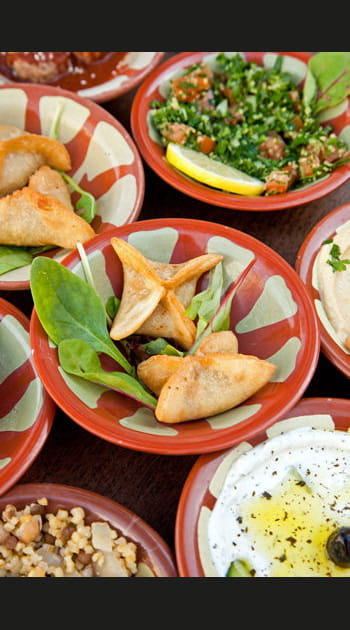 Les meilleurs restaurants libanais &agrave;&nbsp;Paris