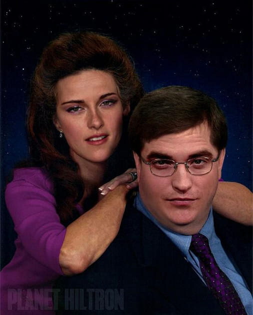 Kristen Stewart et Robert Pattinson