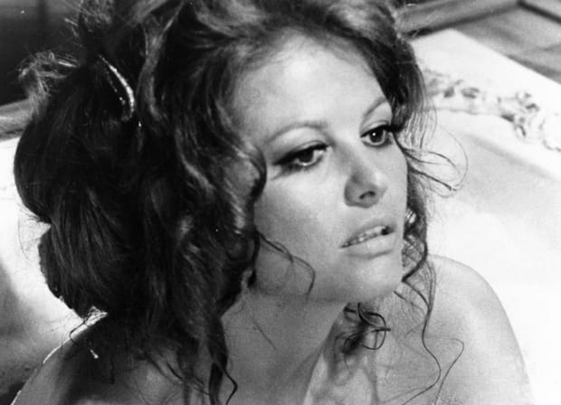 Claudia Cardinale, l'icône des années 60
