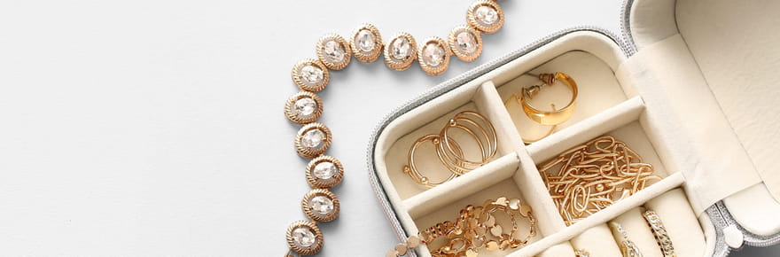 Le cours de l'or est au sommet, ce bijou compl&egrave;tement d&eacute;mod&eacute; se revend &agrave; un bon prix