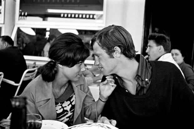 Qui est Elodie Constantin, la première femme de Jean-Paul Belmondo ?