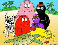 Barbapapa : Les animaux mysterieux