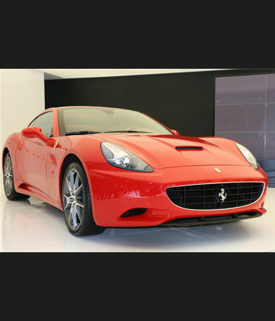 Ferrari California