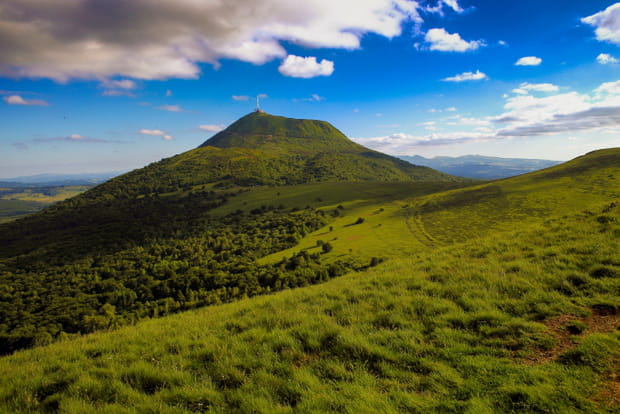 Le Puy de Dôme