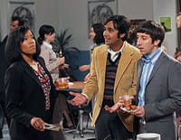 The Big Bang Theory : L'absence de Leonard