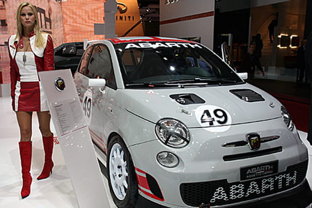 500 Abarth "Asseto Corsa"