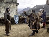La vie au temps des châteaux forts