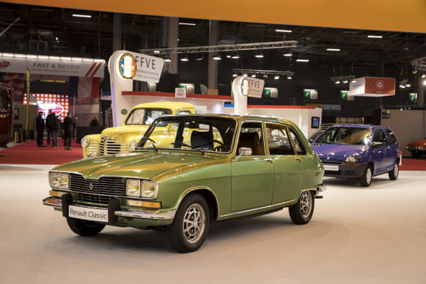 La Renault 16 de 1965