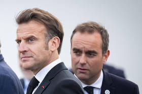 &quot;Un mec avec qui il&nbsp;boit du whisky &agrave; 3&nbsp;heures du mat&quot;&nbsp;: Lecornu, un pilier du &quot;boy's club&quot; de Macron
