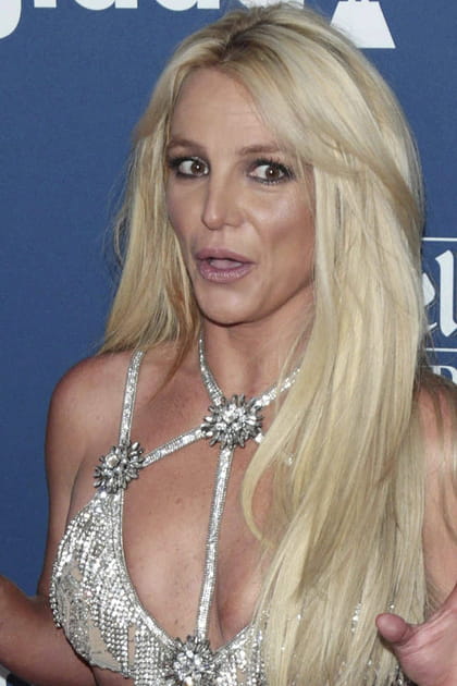 Une barre de pole dance pour Britney Spears