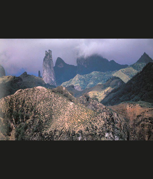 L'Ile de Hua Pu, France