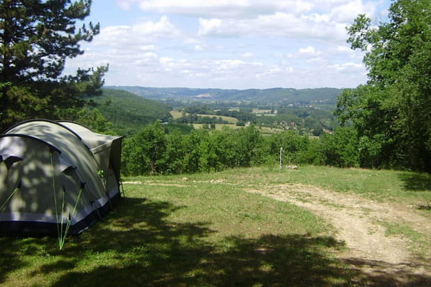 Les Pastourels, un camping intimiste en Dordogne
