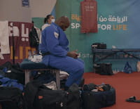 Teddy Riner, la quête