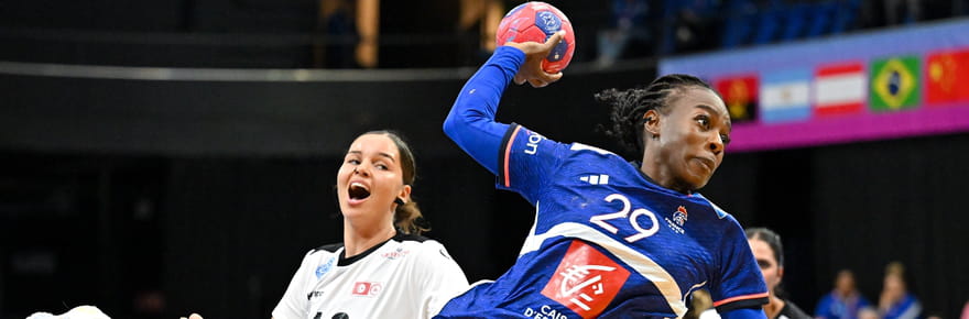 Championnats du monde f&eacute;minin de handball&nbsp;2025&nbsp;: groupes et calendrier complet des Bleues