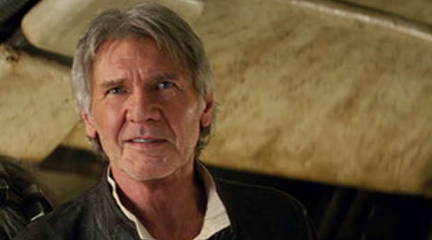 Harrison Ford, secouriste de luxe