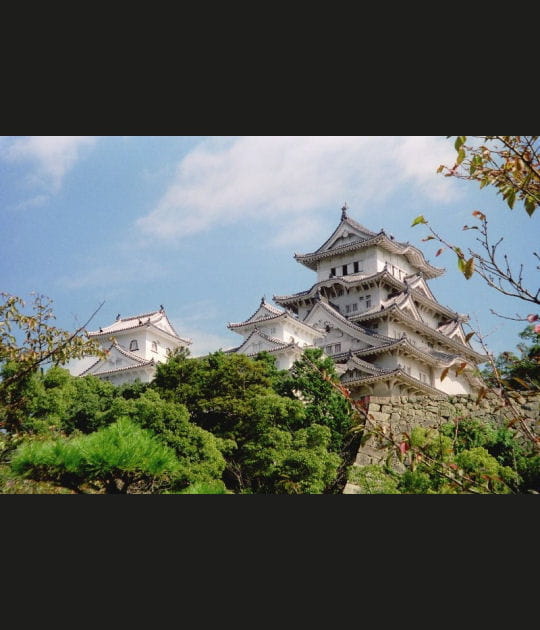 Ch&acirc;teau de Himeji