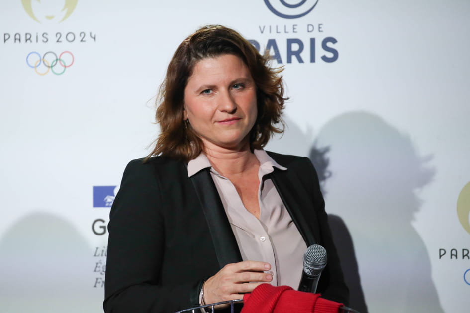 Roxana Maracineanu&nbsp;?