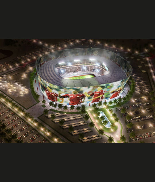 Al Rayyan&nbsp;: l'incroyable r&eacute;novation