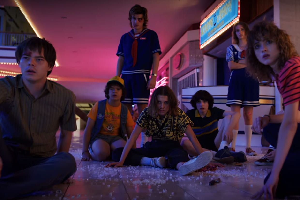 Stranger Things Saison 1 Ep 1 STRANGERS THINGS SAISON 1 TELECHARGER COMPLETE - Grahtumowattisa