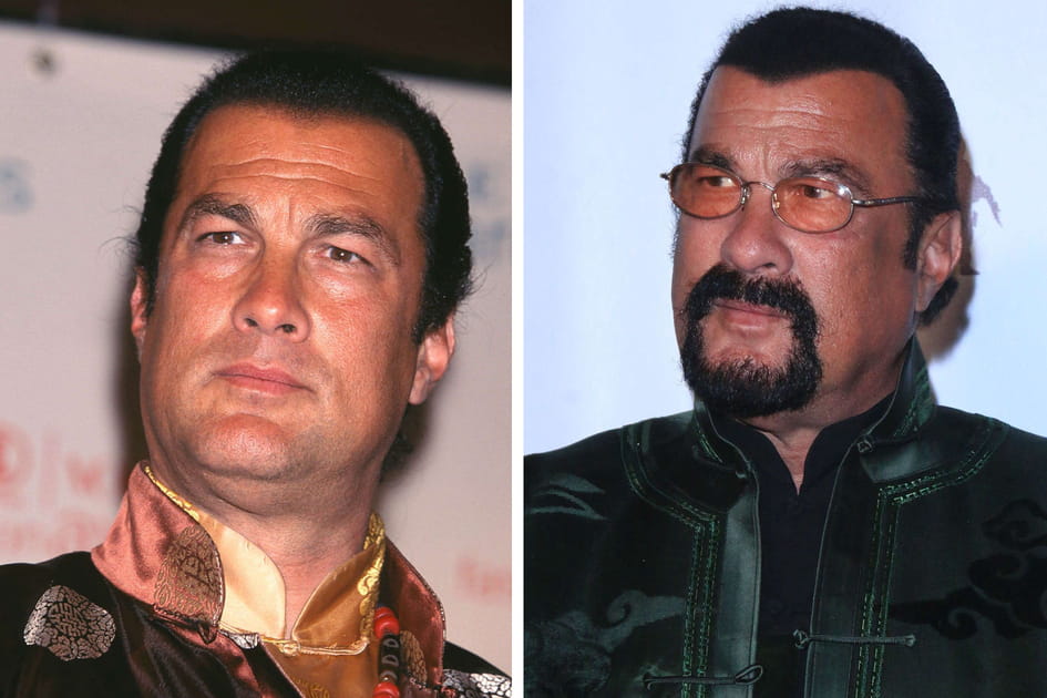 Steven Seagal