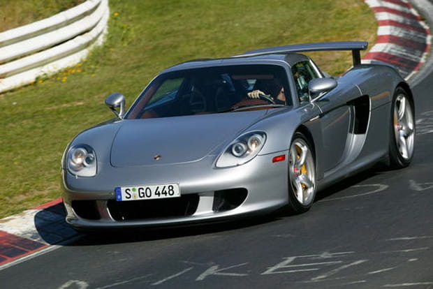 Porsche Carrera GT