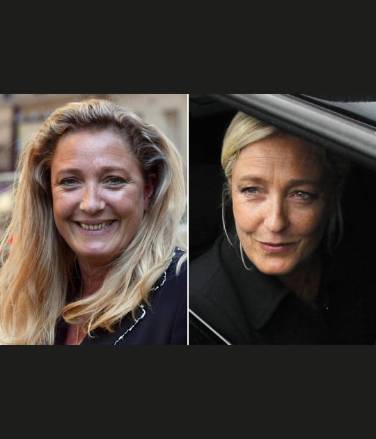 Marine Le Pen, une lionne plus calme