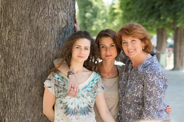 Joséphine Serre : au théâtre