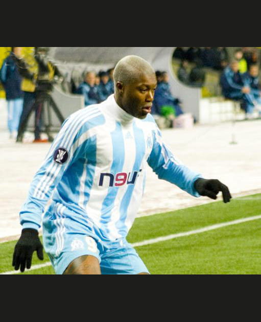 14e - Djibril Ciss&eacute; : 5,9 millions d'euros par an