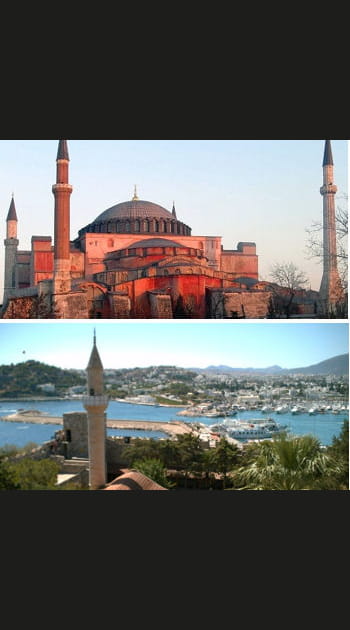Souvenirs ottomans dans une Meshkham