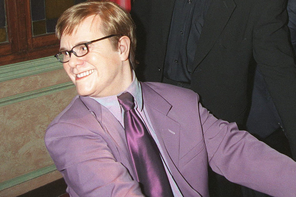 Elton John