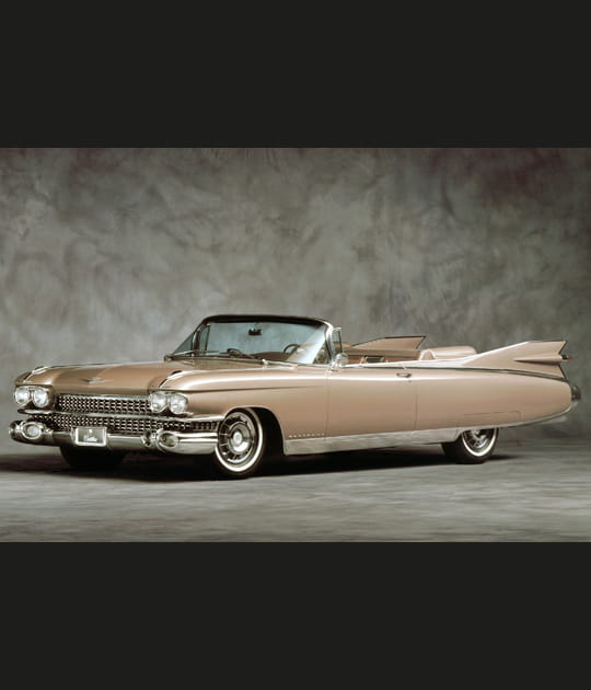 Cadillac Eldorado&nbsp;: luxe et d&eacute;mesure