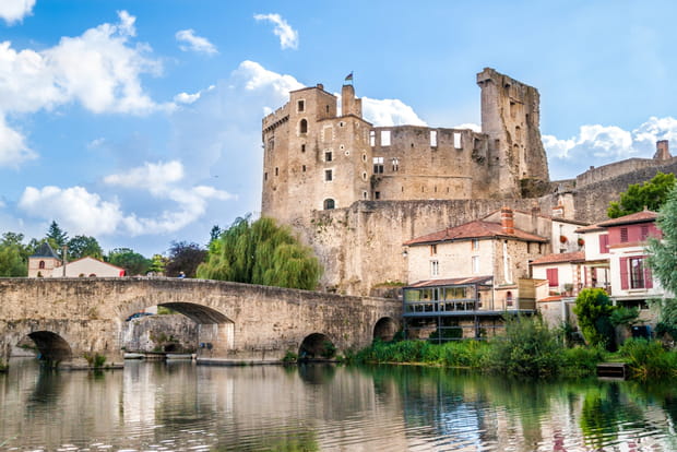 Clisson, l'Italie au cœur du vignoble nantais