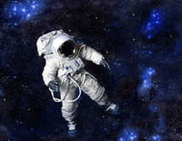 Les nouveaux pionniers de l'espace : Dans la peau d'un astronaute