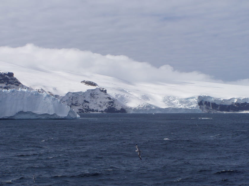 L'&icirc;le Bouvet