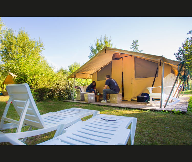 Domaine de l'&Eacute;tang dans le Maine-et-Loire