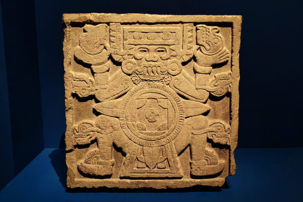 Tlaltecuhtli, le Seigneur de la Terre