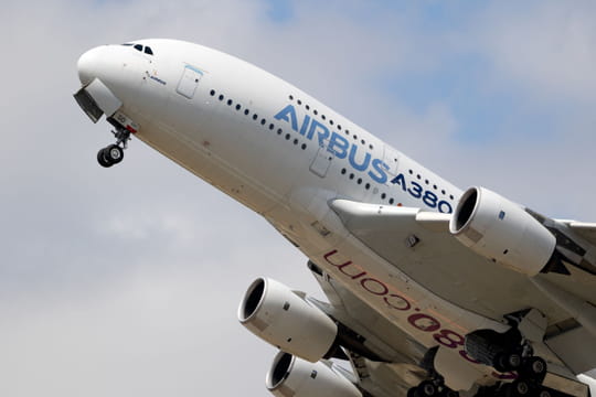 Fin de l'A380&nbsp;: avec quelles compagnies et jusque quand va-t-il voler&nbsp;?