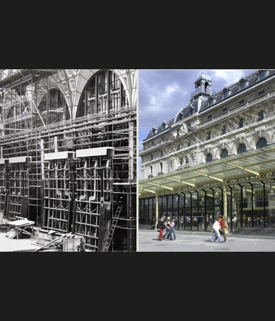 1986&nbsp;: l'ouverture du Mus&eacute;e d'Orsay