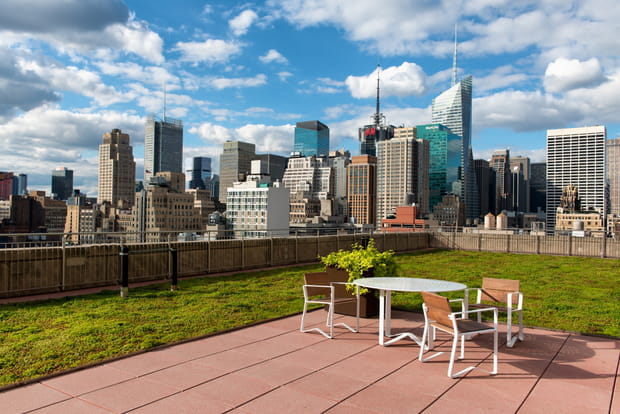 Rooftops : un verre sous les étoiles