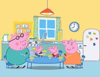 Peppa Pig : Le jardinage