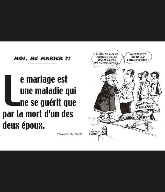 La vision funeste de Th&eacute;ophile Gauthier